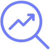 SEO analysis icon for Patna website optimization