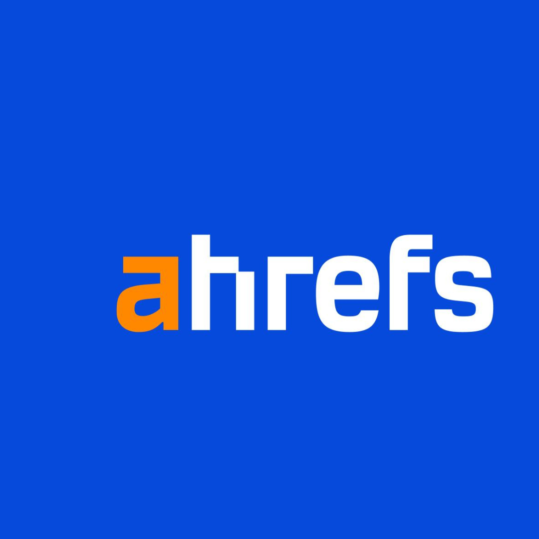 Ahrefs SEO tools for keyword research and backlink analysis in India.