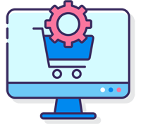 Custom ecommerce website development in India using PHP, MySQL, and Laravel for advanced online store solutions.