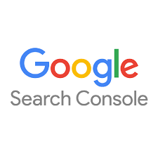 Google Search Console setup for monitoring website performance and SEO.