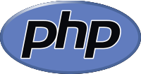 Custom PHP web development services for business websites in India.