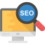 On-page SEO and technical optimization for WordPress websites to improve search rankings and visibility.