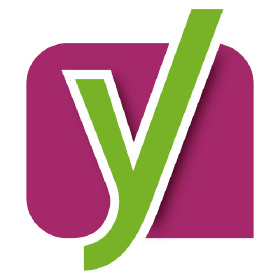 Yoast SEO plugin optimization for WordPress websites.