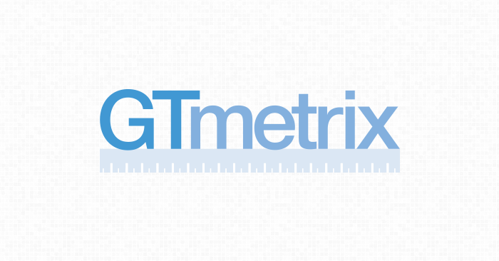 GTmetrix website performance testing and optimization report services in India for speed improvement.