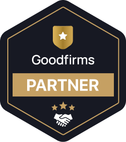 GoodFirms Verified Web Design Company