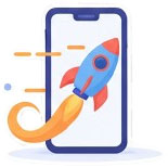 Fast loading and mobile-friendly website design for all devices