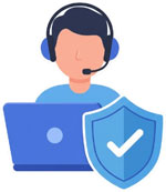 Ongoing website support and maintenance after launch